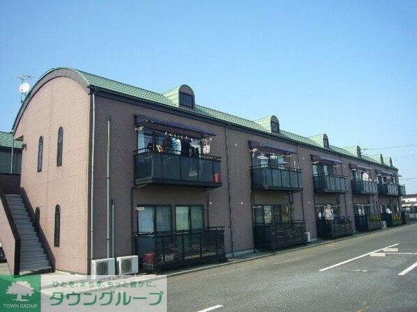 シティーハイツ ハイビスカスB棟の物件内観写真